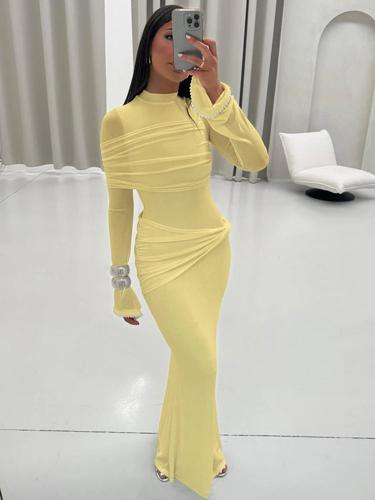 שמלה דגם נוגה